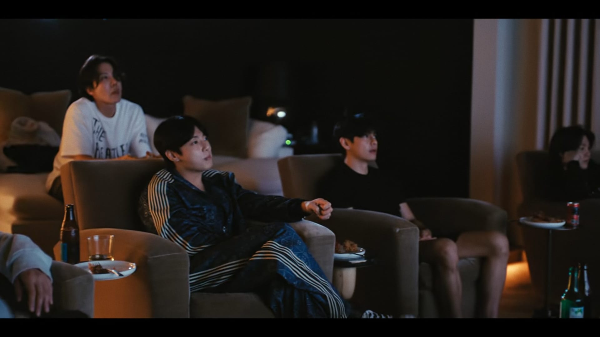 BTS at Summitridge Este Los Angeles